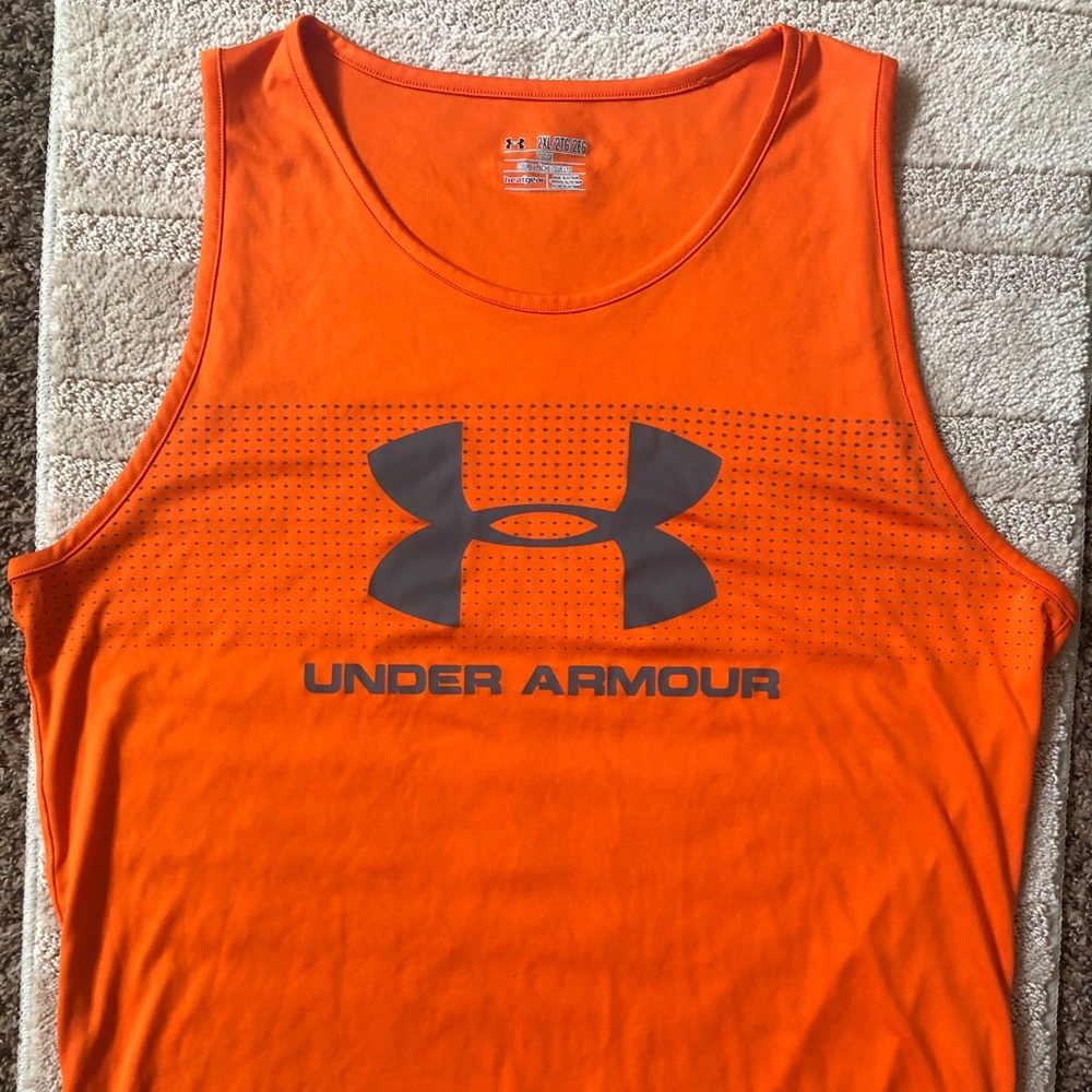 Under Armour workout tank